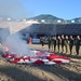 Utah National Guard supports 25th annual Spanish Fork Flag Retirement Ceremony