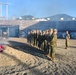 Utah National Guard supports 25th annual Spanish Fork Flag Retirement Ceremony