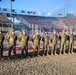 Utah National Guard supports 25th annual Spanish Fork Flag Retirement Ceremony