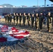 Utah National Guard supports 25th annual Spanish Fork Flag Retirement Ceremony