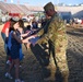 Utah National Guard supports 25th annual Spanish Fork Flag Retirement Ceremony