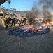 Utah National Guard supports 25th annual Spanish Fork Flag Retirement Ceremony