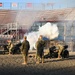 Utah National Guard supports 25th annual Spanish Fork Flag Retirement Ceremony