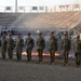 Utah National Guard supports 25th annual Spanish Fork Flag Retirement Ceremony