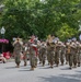 10th Mountain Division Soldiers participate in Canadian-American Festival