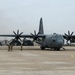 Resere aircrew transports reserve POL team for forward refueling training