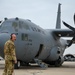 Resere aircrew transports reserve POL team for forward refueling training