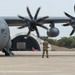 Resere aircrew transports reserve POL team for forward refueling training