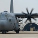 Resere aircrew transports reserve POL team for forward refueling training