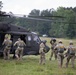 5TH RANGER TRAINING BATTALION AIRBORNE OPERATION