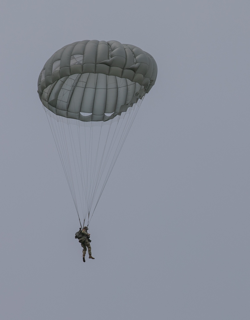 5TH RANGER TRAINING BATTALION AIRBORNE OPERATION