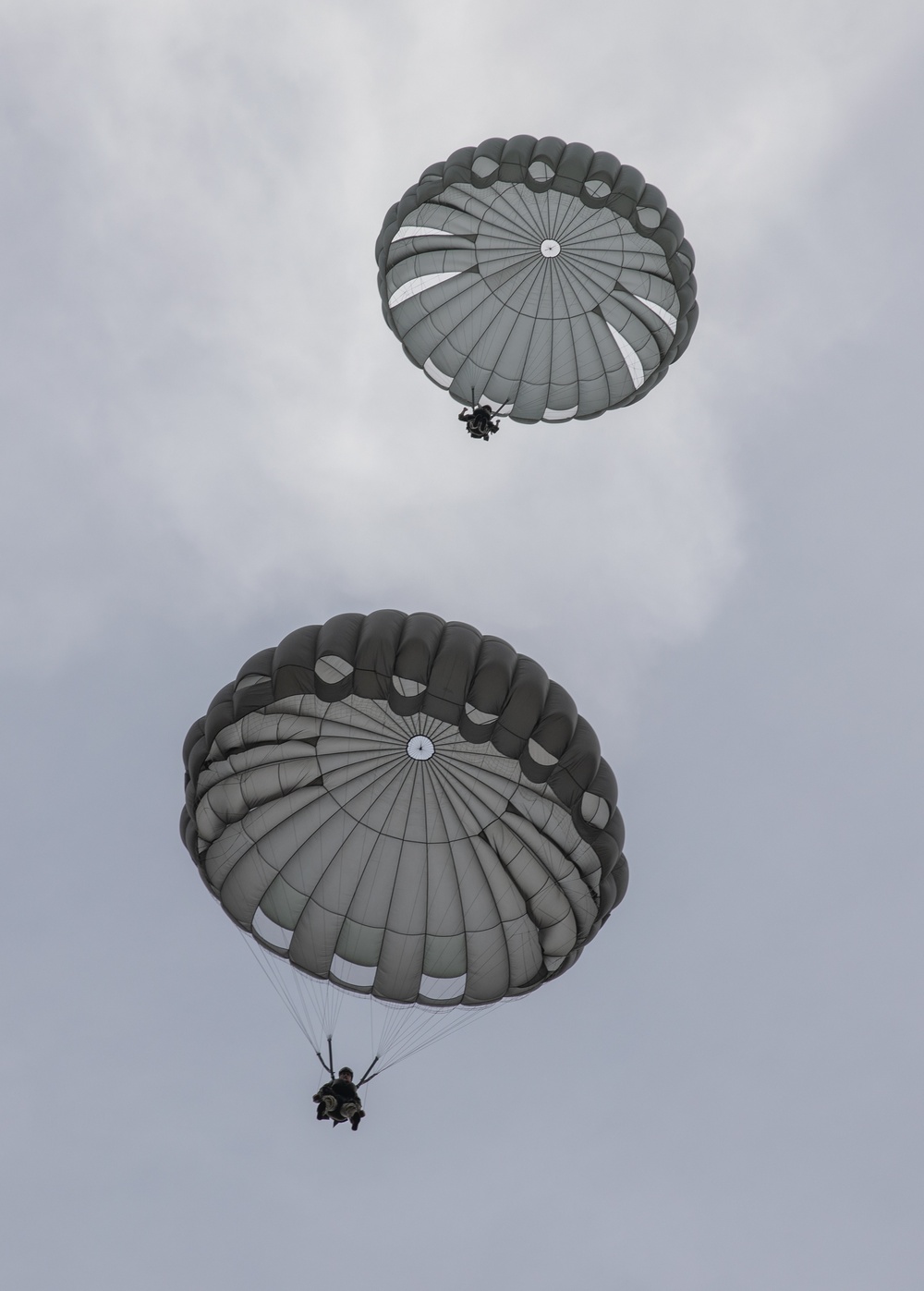 5TH RANGER TRAINING BATTALION AIRBORNE OPERATION