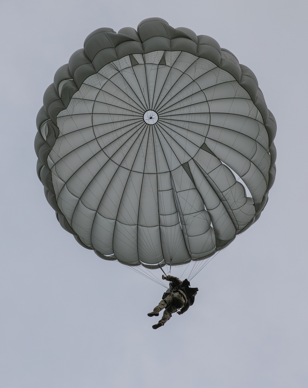 5TH RANGER TRAINING BATTALION AIRBORNE OPERATION