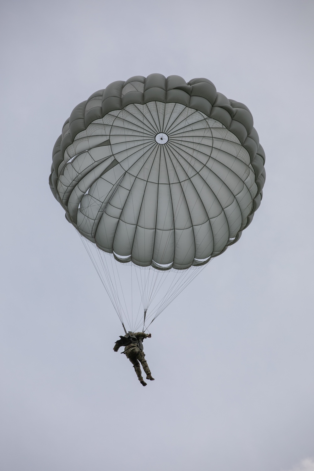 5TH RANGER TRAINING BATTALION AIRBORNE OPERATION