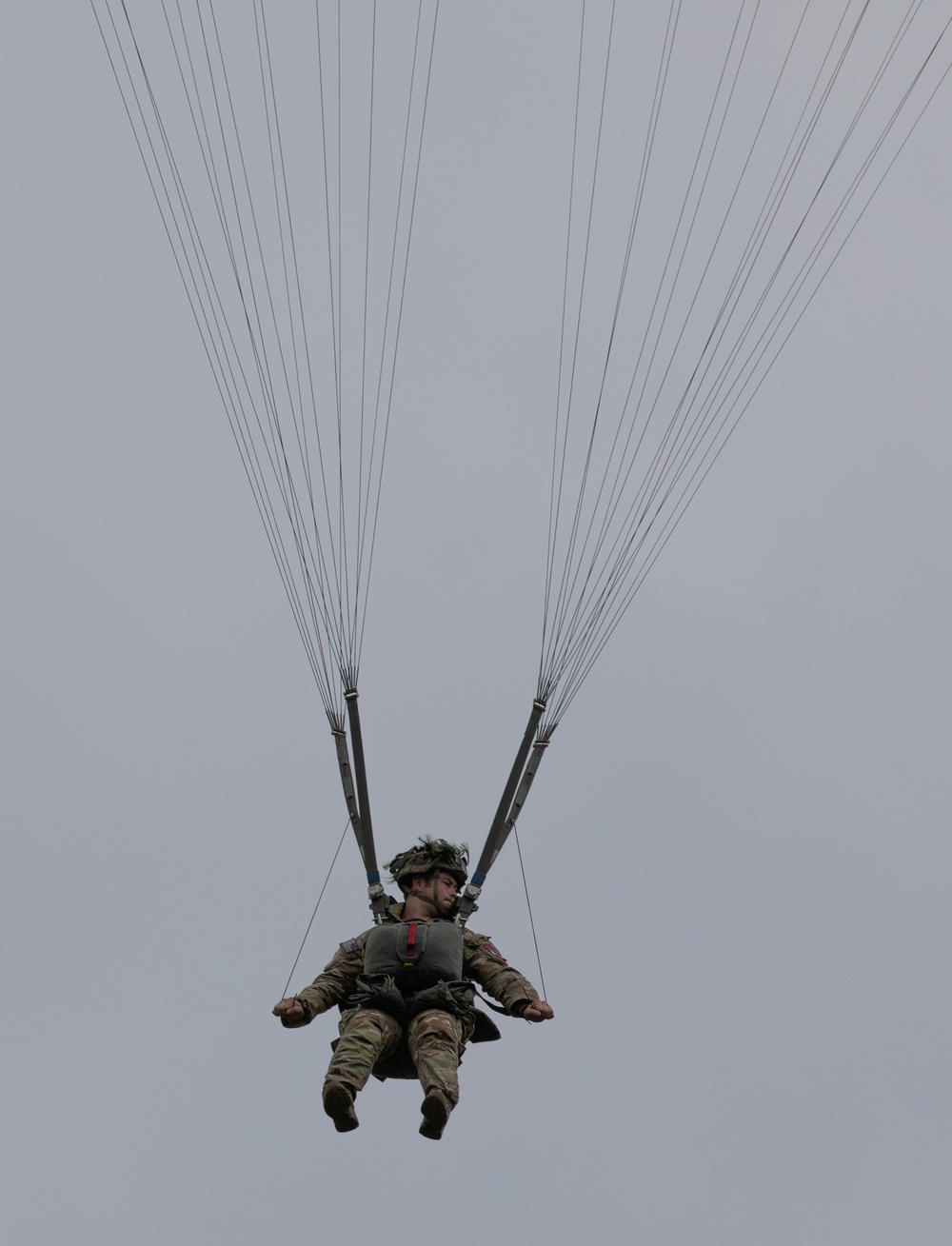 5TH RANGER TRAINING BATTALION AIRBORNE OPERATION