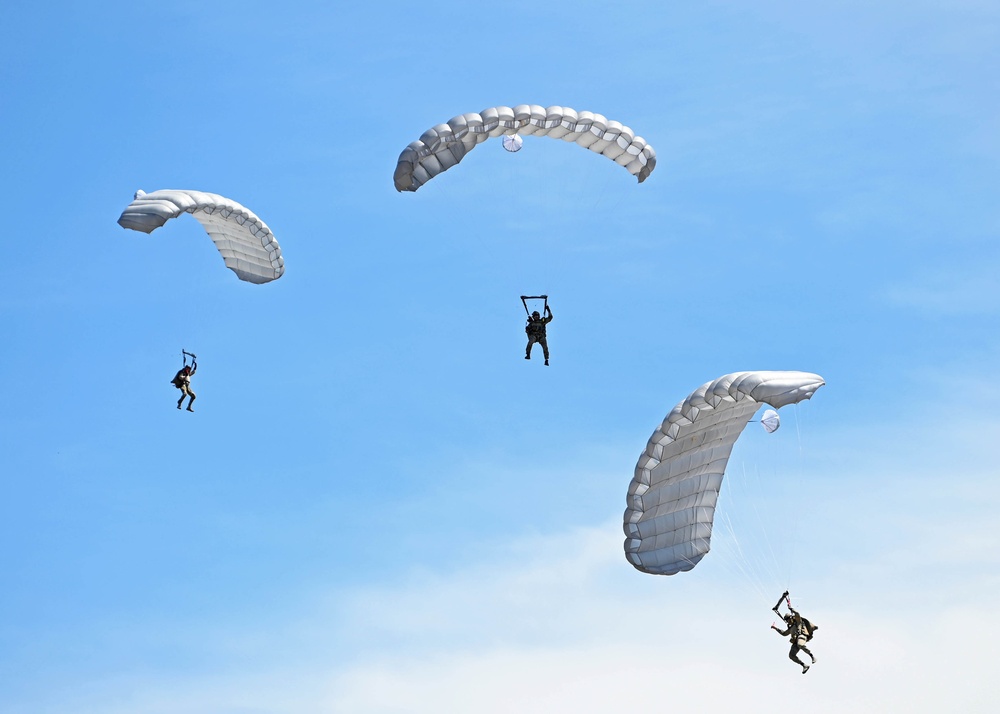 JAWE kicks off at JBLM