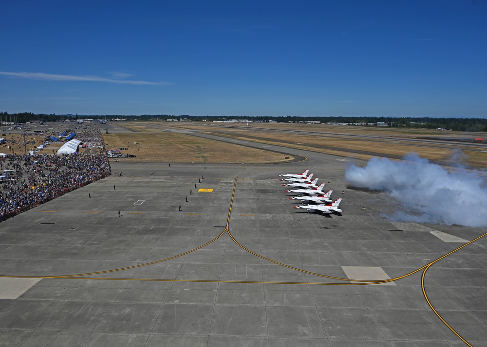 JAWE kicks off at JBLM