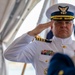 USCGRU-INDOPACOM Holds Change of Command
