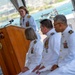 USCGRU-INDOPACOM Holds Change of Command