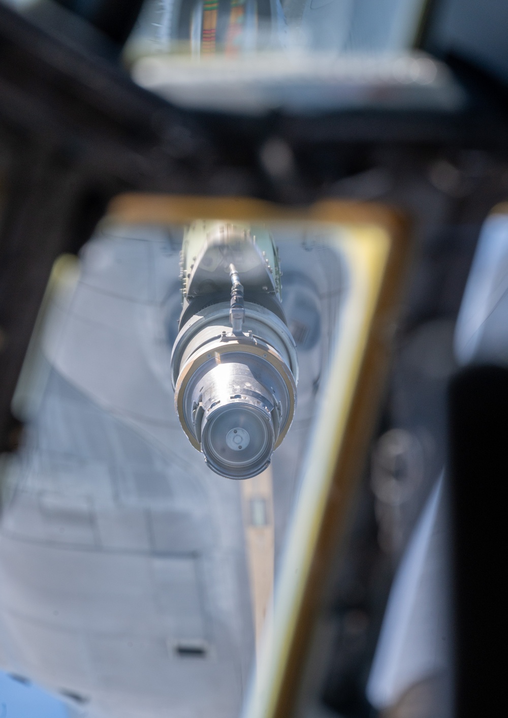 Air-To-Air refueling