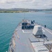 USS Howard (DDG 83) Guam Port Visit