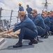 USS Howard (DDG 83) Guam Port Visit