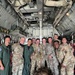 621st AMSOS, AMLOS, and EAGLEs Land in Tinian for Mobility Guardian 23