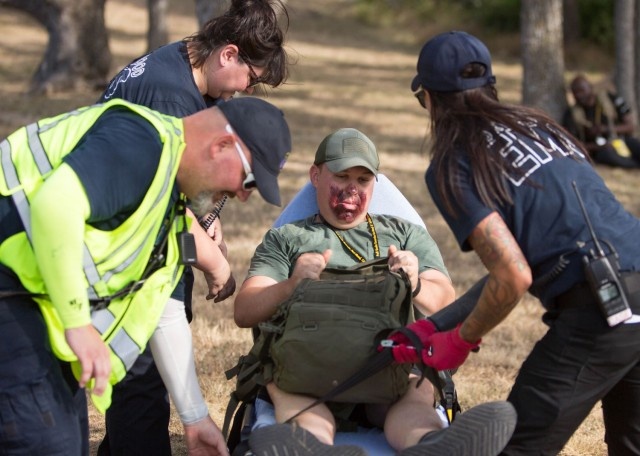 Fort Cavazos heightens readiness with full-scale disaster response exercise