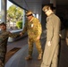 I MEF (Forward) commander visits MRF-D