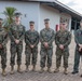 I MEF (Forward) commander visits MRF-D