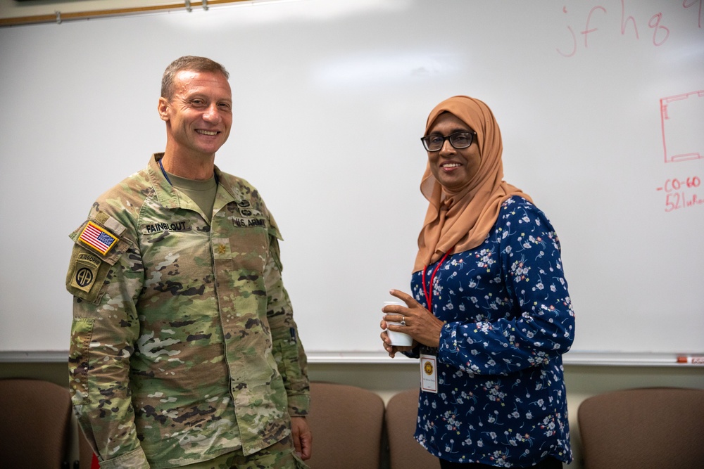 South Asia Regional Disaster Response Exercise (DREE) 2023