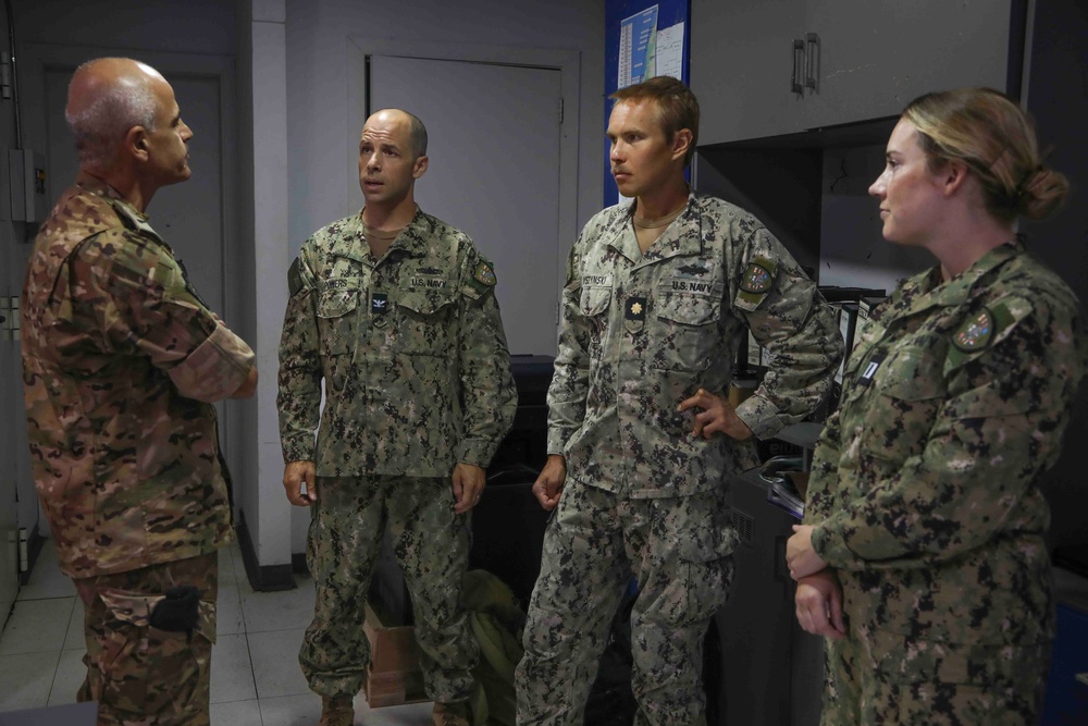 Resolute Union 2023 VBSS Brief