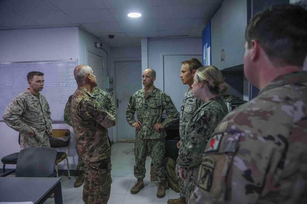 Resolute Union 2023 VBSS Brief