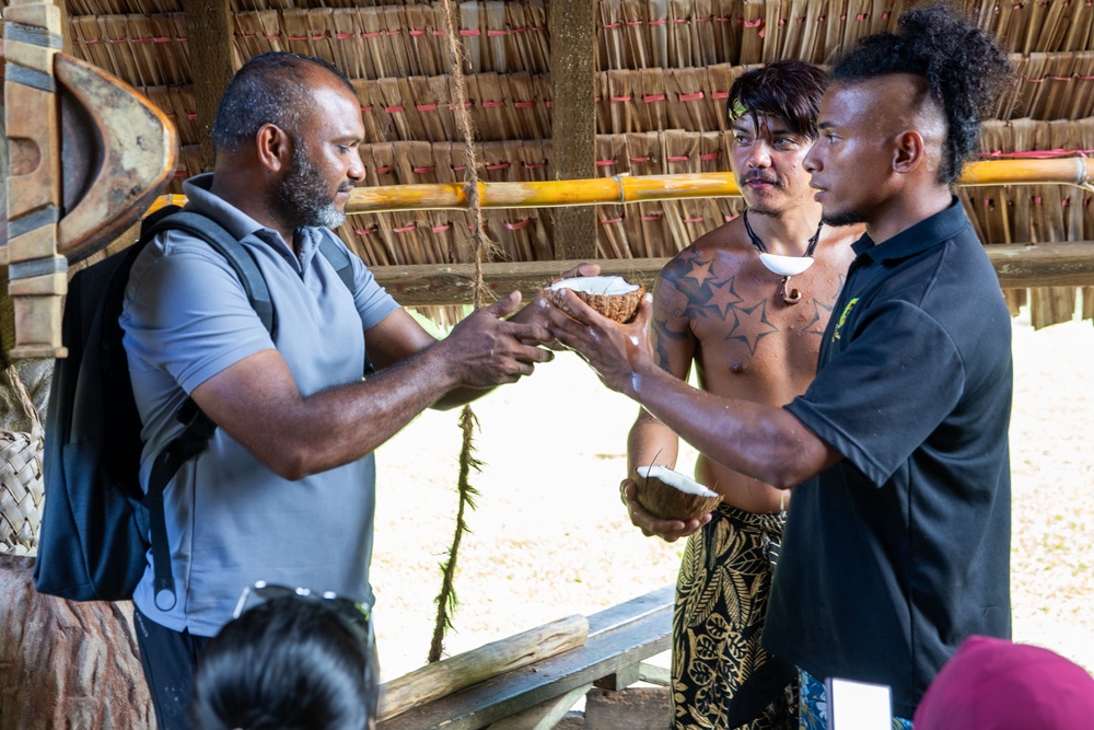 South Asia Regional Disaster Response Exercise (DREE) 2023- Culture Day