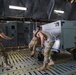 PSAB Air Terminal Operations Center receives cargo from C5 &quot;Super Galaxy&quot;