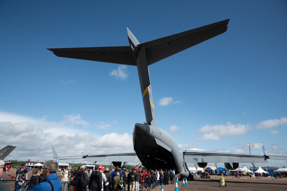 U.S. integration and outreach at RIAT23