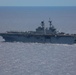 USS Bataan Conducts Routine Operations