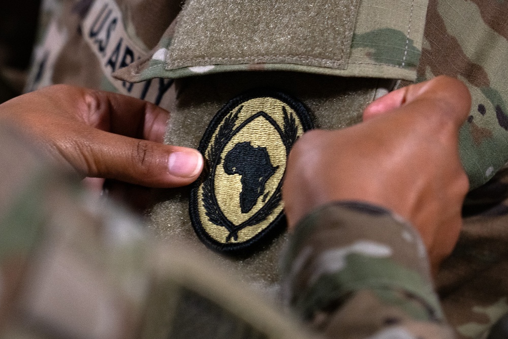 157th MEB transfers authority of CJTF-HOA mission to 218th MEB