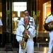 Navy Band Plays in Cartagena, Colombia