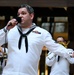 Navy Band Plays in Cartagena, Colombia