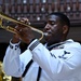 Navy Band Plays in Cartagena, Colombia