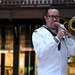 Navy Band Plays in Cartagena, Colombia