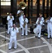 Navy Band Plays in Cartagena, Colombia