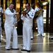 Navy Band Plays in Cartagena, Colombia