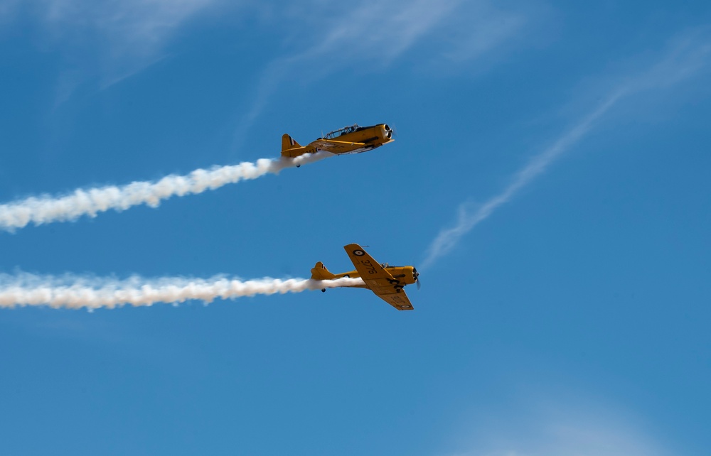 JBLM Airshow, Warrior Expo: Day 1