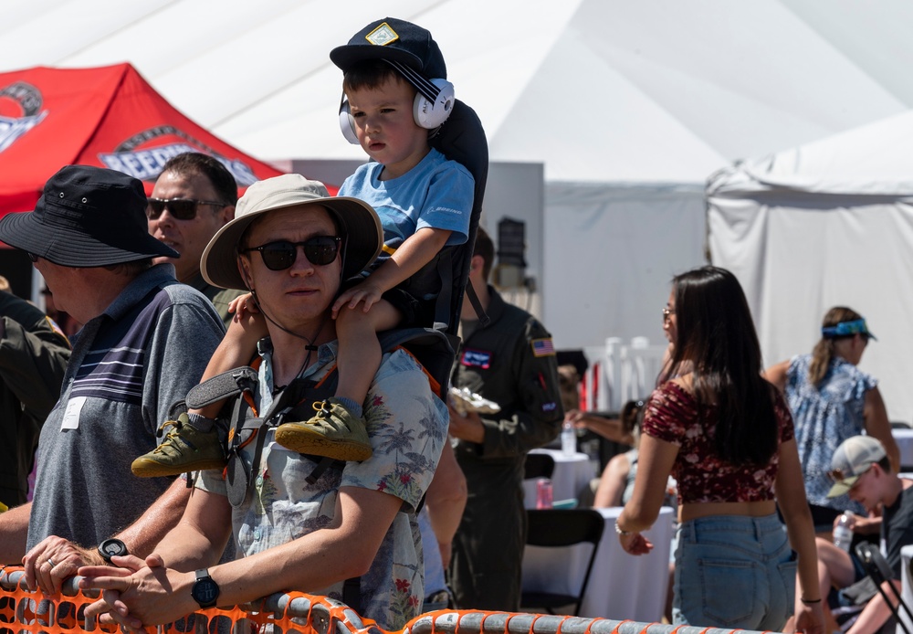 JBLM Airshow, Warrior Expo: Day 1