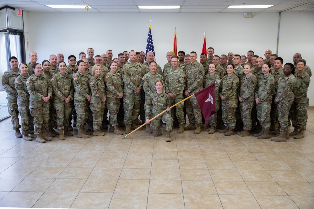 AZNG Medical Readiness Detachment Unit Photo