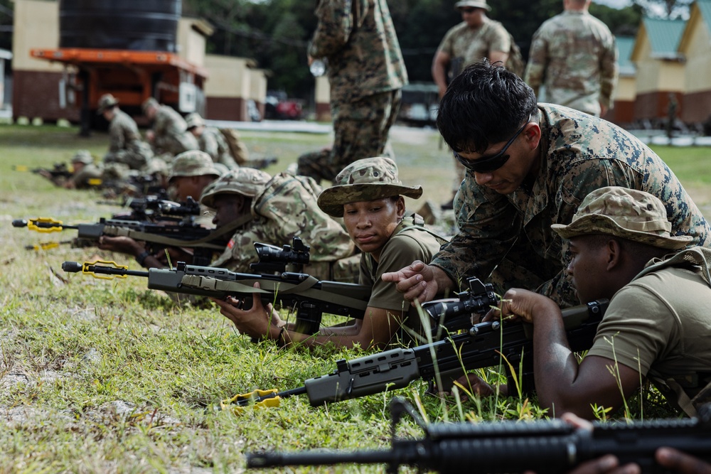 Tradewinds 23: Training Together
