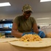 U.S. Airman integrates with RAAF rations team