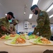 U.S. Airman integrates with RAAF rations team